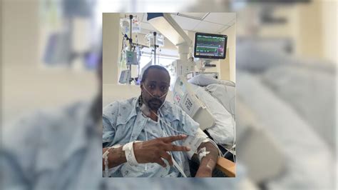 Krayzie Bone reveals he 'fought for his life for 9 days', provides update from hospital bed